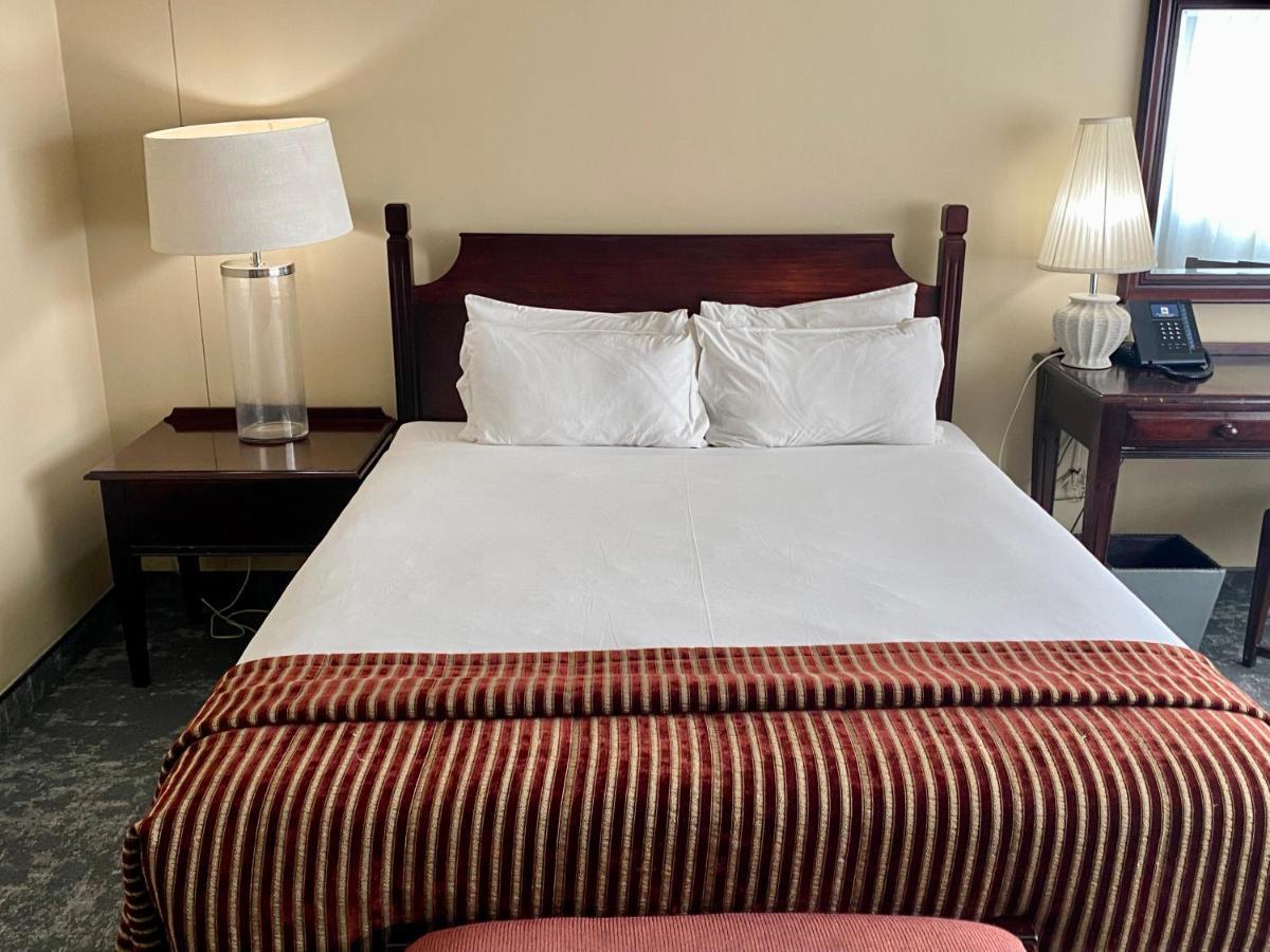 The Royal Hotel By Coastlands Hotels & Resorts Durban Exterior foto