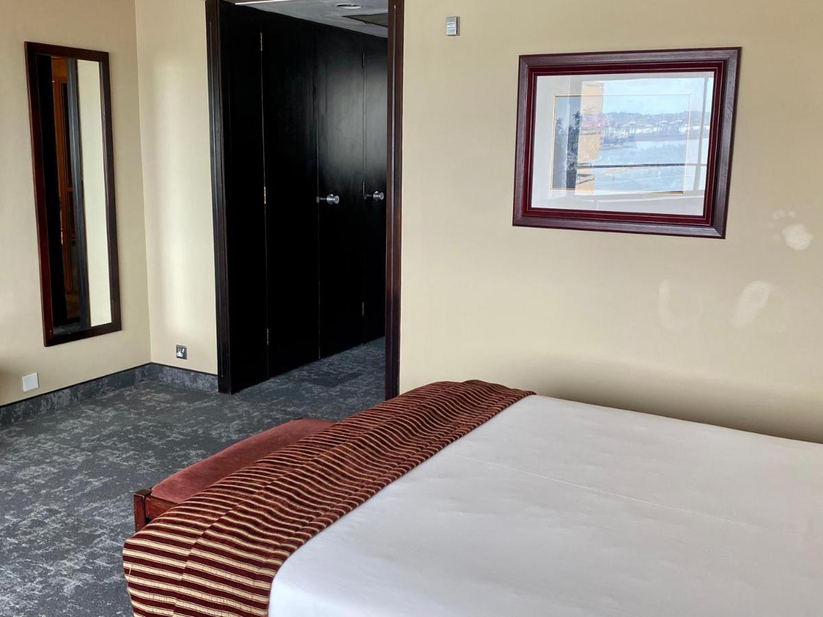 The Royal Hotel By Coastlands Hotels & Resorts Durban Exterior foto